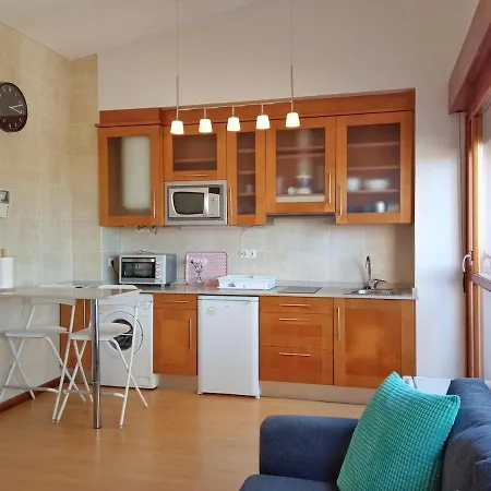 アパート El Barco De Barro