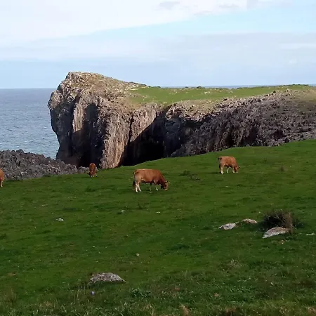 アパート El Barco De Barro