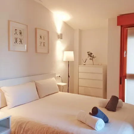 Apartamento El Barco De Barro