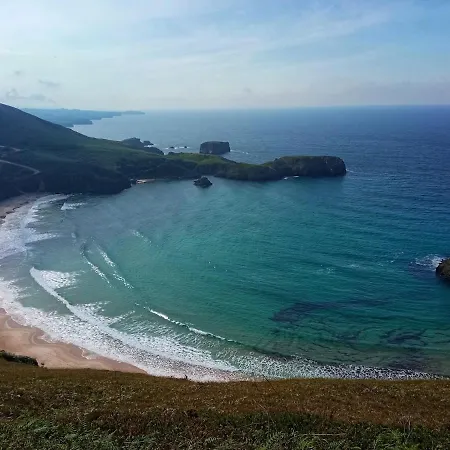 El Barco De Barro Apartamento Barro (Llanes)