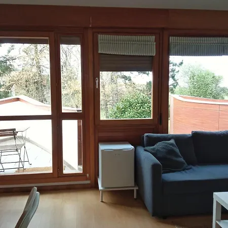 Apartamento El Barco De Barro