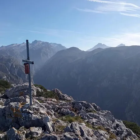 Apartamento El Barco De Barro