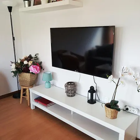 Apartamento El Barco De Barro