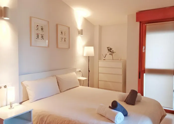 Apartamento El Barco De Barro