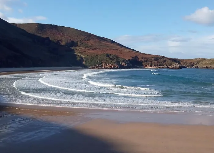 Apartamento El Barco De Barro