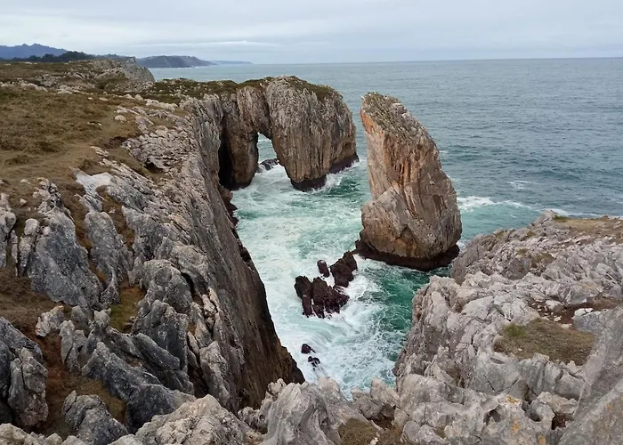 Apartamento El Barco De Barro Barro (Llanes)