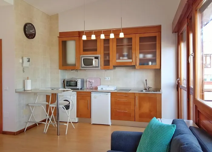 Apartamento El Barco De Barro