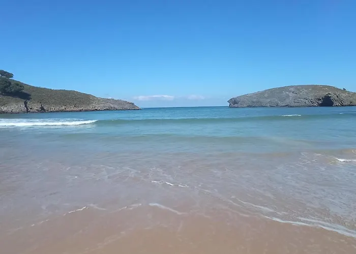 Apartamento El Barco De Barro