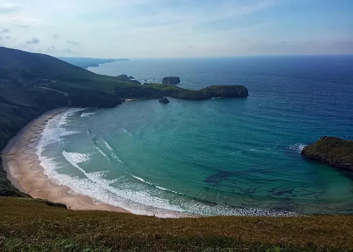 El Barco De Barro Apartamento Barro (Llanes)