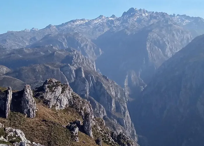 Apartamento El Barco De Barro