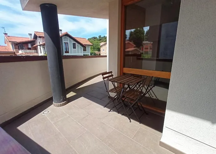 Apartamento El Barco De Barro *