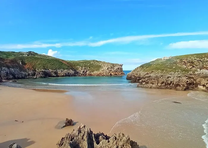 Apartamento El Barco De Barro Barro (Llanes)