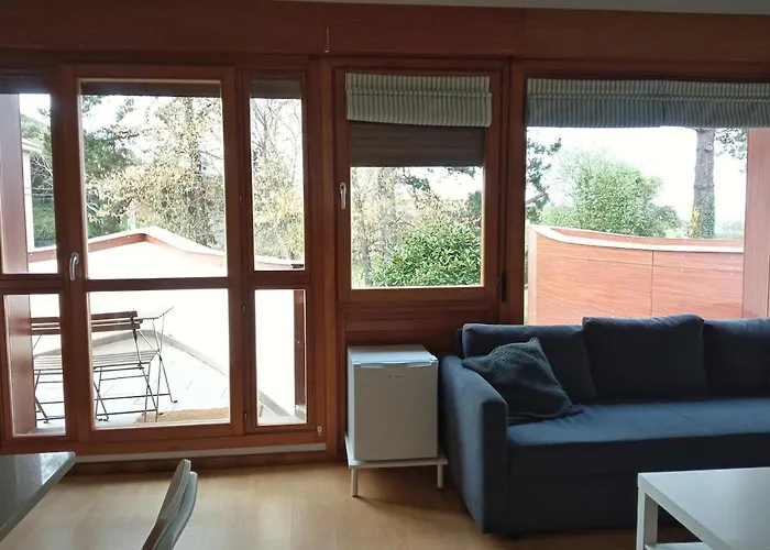 Apartamento El Barco De Barro