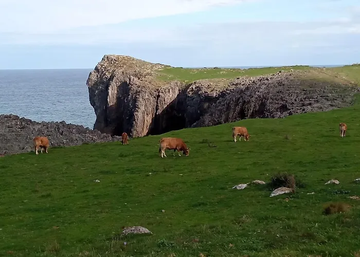Apartamento El Barco De Barro