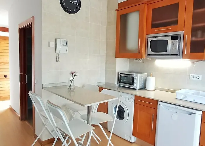 Apartamento El Barco De Barro Barro (Llanes)