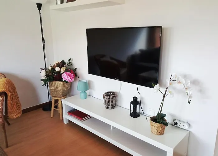 Apartamento El Barco De Barro