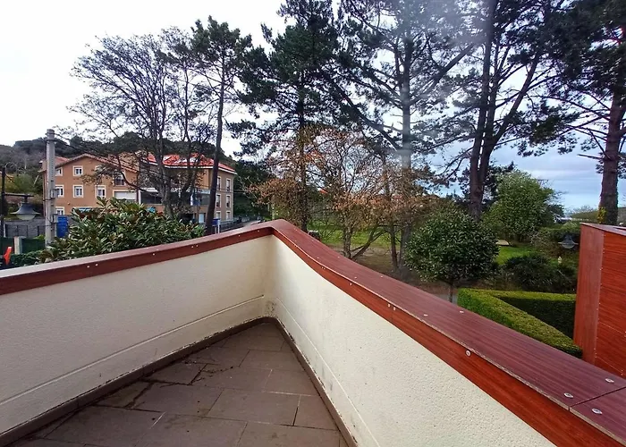 Apartamento El Barco De Barro