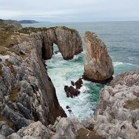 דירה El Barco De Barro Barro (Llanes)