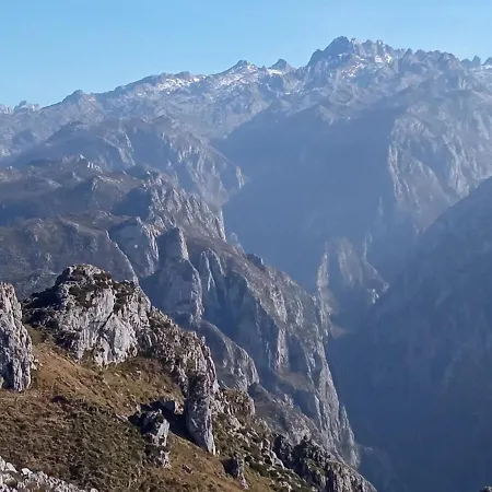 דירה El Barco De Barro