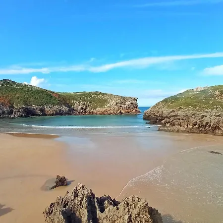 דירה El Barco De Barro Barro (Llanes)