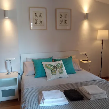 דירה El Barco De Barro Barro (Llanes)